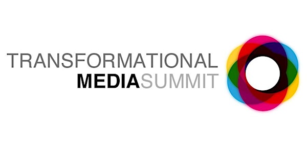 Transformational Media Summit 2015 (please select date from the drop-down t...