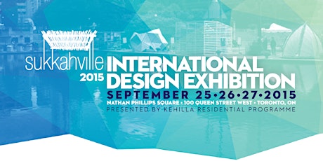 Sukkahville 2015 International Design Exhibition primary image