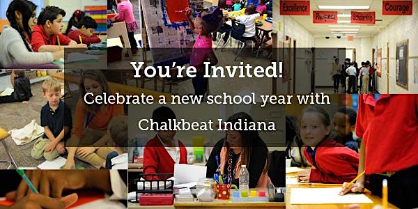 Chalkbeat Celebrates Back-To-School!