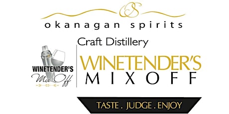 Okanagan Spirits Winetender's Mixoff 2015 primary image