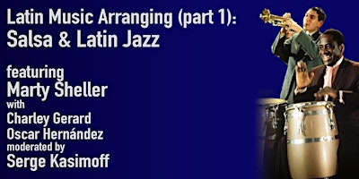 Latin Music Arranging (part 1): Salsa & Latin Jazz