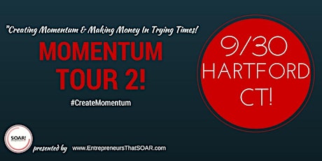 Momentum Tour 2 - Hartford, CT primary image