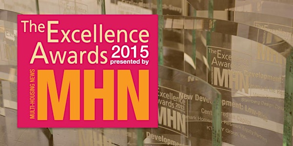 MHN 2015 Excellence Awards