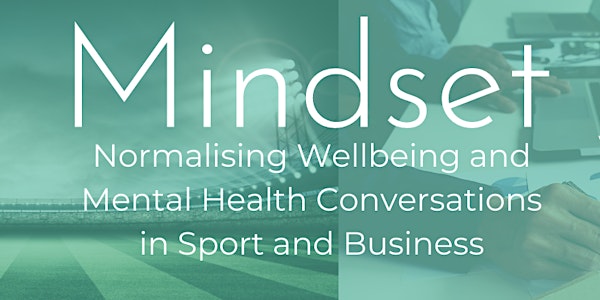 Mental Health Training for Grassroots sports clubs