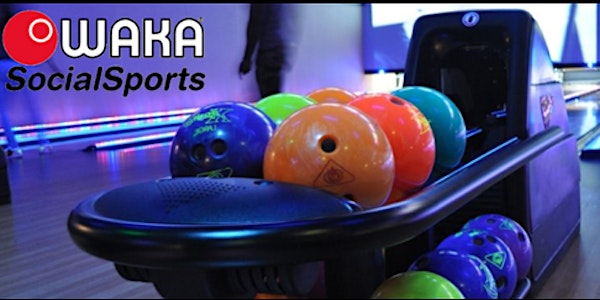 WAKA South Bay Bowl-A-Thon to benefit Kick-It "to accelerate a cure for children with cancer".