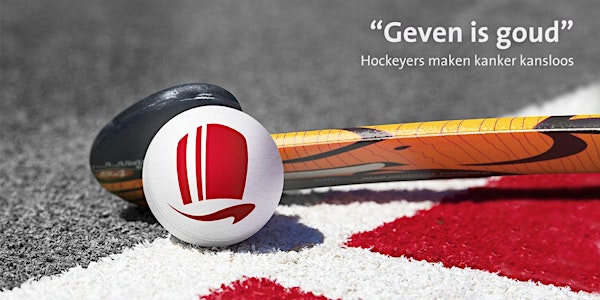 Derde Helft Diner - 'Hockeyers Maken Kanker Kansloos'