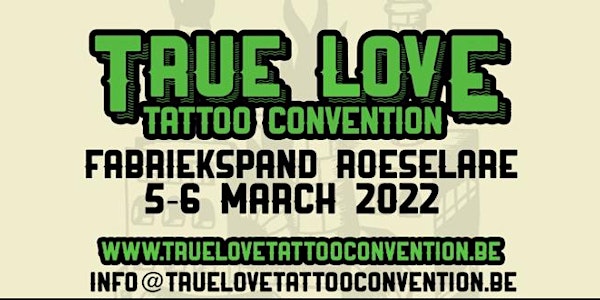 True Love Tattoo Convention 2022