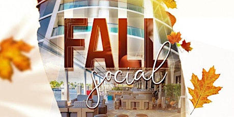 Fall Real Estate Social on Las Olas