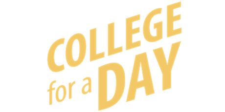 College for a Day - November 6 primary image