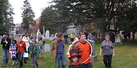 Princeton Cemetery Tour primary image