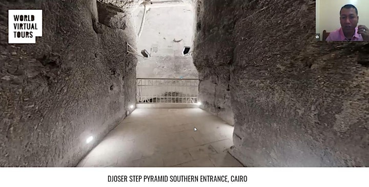 
		FREE - Pyramids of Egypt - all you want to know. Ancient Egypt Virtual Tour image
