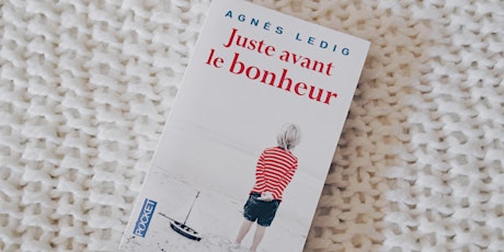 Book Club: Juste Avant Le Bonheur primary image