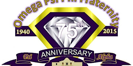 Psi Alpha Chapter 75th Anniversary Gala primary image