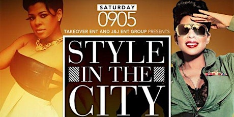 Primaire afbeelding van Chrissy Lampkin Hosts Style In The City Sunset Day Party: Last Days Of Summer
