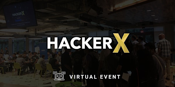 HackerX - Stuttgart (Full-Stack) 10/26 (Virtual)