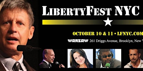 LibertyFest NYC 2015 primary image