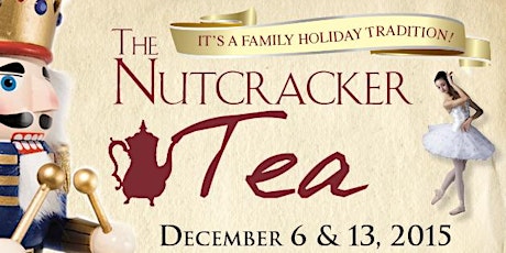 The Nutcracker Tea 2015 primary image