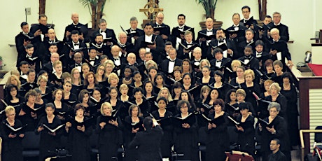 A Christmas Concert with The Master Chorale of South Florida primary image