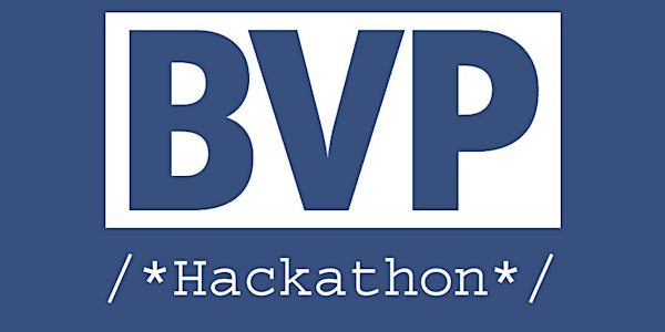 BVP Hackathon