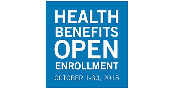 Open Enrollment Preview: Retiree Information Session