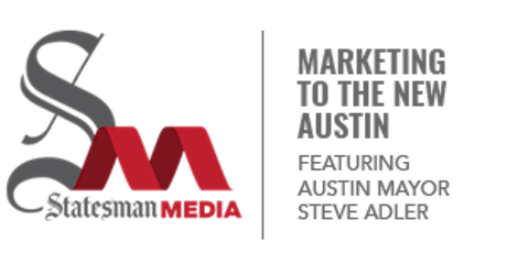 Marketing to the New Austin primary image