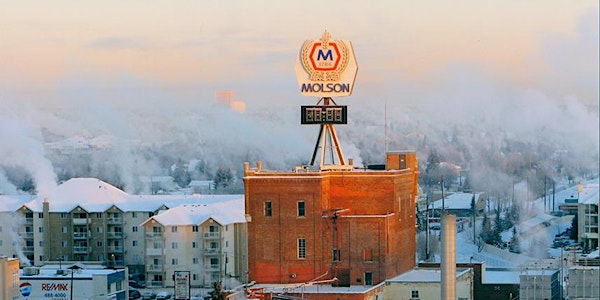 BrewCurious 2: Edmonton's Brewing and Malting History Tour