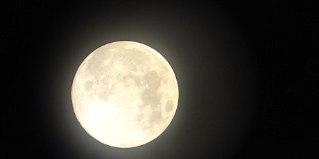 Full Moon Meditation primary image