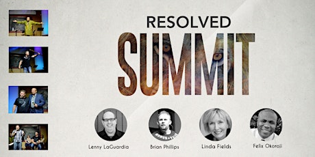 RESOLVED Summit 2015 primary image