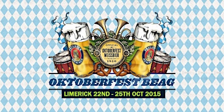 Oktoberfest Beag Limerick 2015 Opening Night primary image