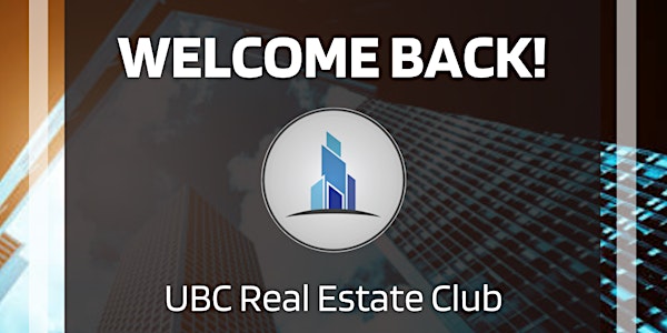 UBC Real Estate Club Membership 2021-2022