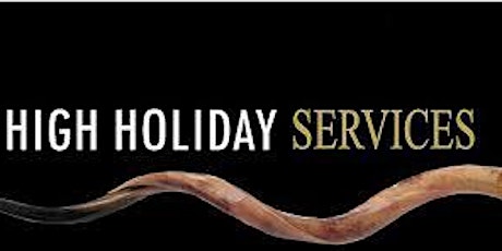 Chabad of Century City High Holiday Services 2015 primary image