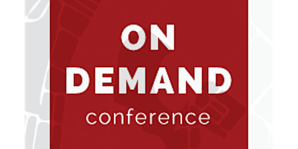 On Demand Conference NYC 2015