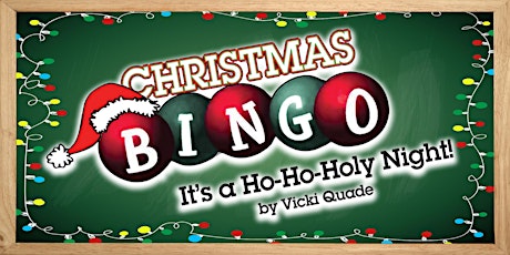 Christmas Bingo: A Ho-Ho-Holy Night