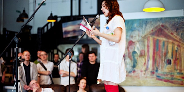 Spoken Word Workshops (13-18 years old)