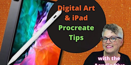Free Procreate Class on the Ipad primary image