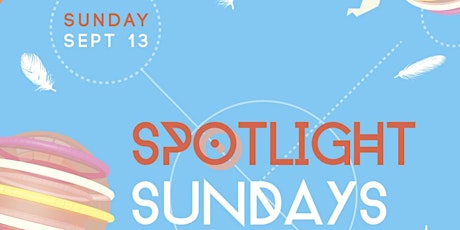 Spotlight Sunday primary image