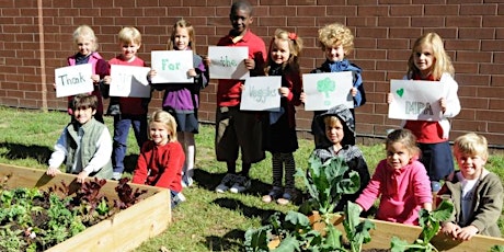 Kid's Club: Whole Kids, Whole Garden primary image