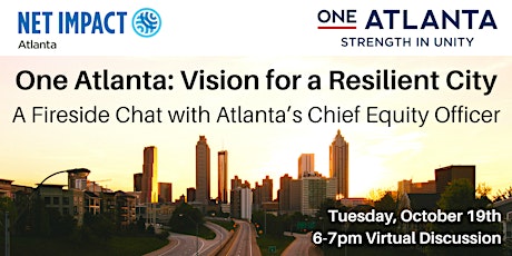 One Atlanta: Vision for a Resilient City primary image