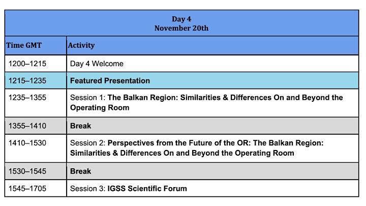 InciSioN Global Surgery Symposium 2021 (IGSS2021) image