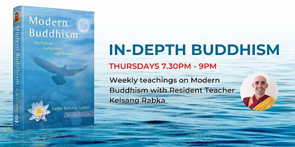 In-Depth Buddhism (October)