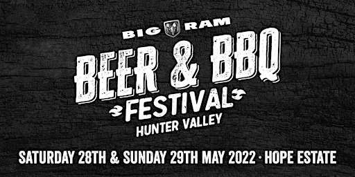 2022 Big RAM Beer & BBQ Festival,  Hunter Valley