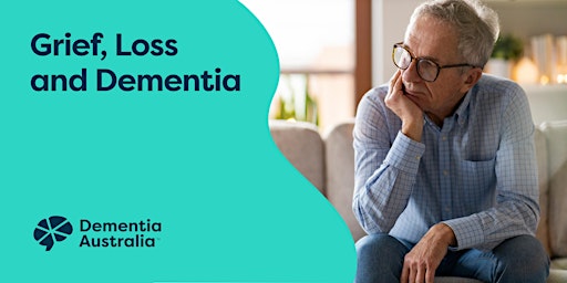Grief, Loss and Dementia - Online primary image