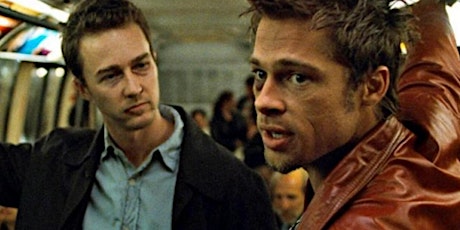 Primaire afbeelding van Drive-in film: Fight Club