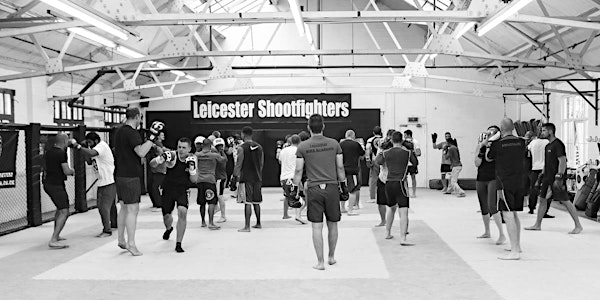 FREE Taster Session (October) - Leicester Mixed Martial Arts Academy