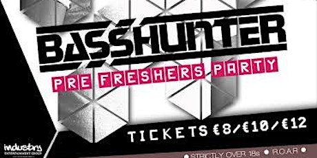 Basshunter supported by DJ Steve Healy primary image