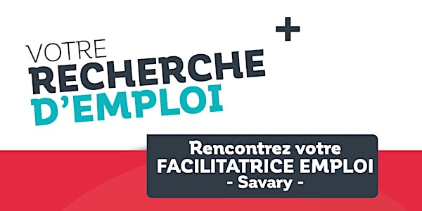 Permanences Emploi dans le quartier prioritaire de Savary - Déc/Janvier