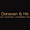 Logotipo de Donovan & Ho
