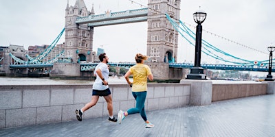 Primaire afbeelding van Rise & Run with The Westin London City