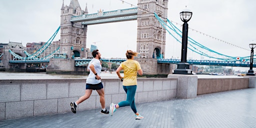 Rise & Run with The Westin London City primary image