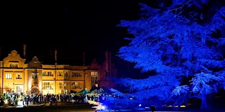 Christmas Lighting at Hanbury Manor primary image